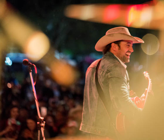 Outlaws & Legends Music Festival in Abilene